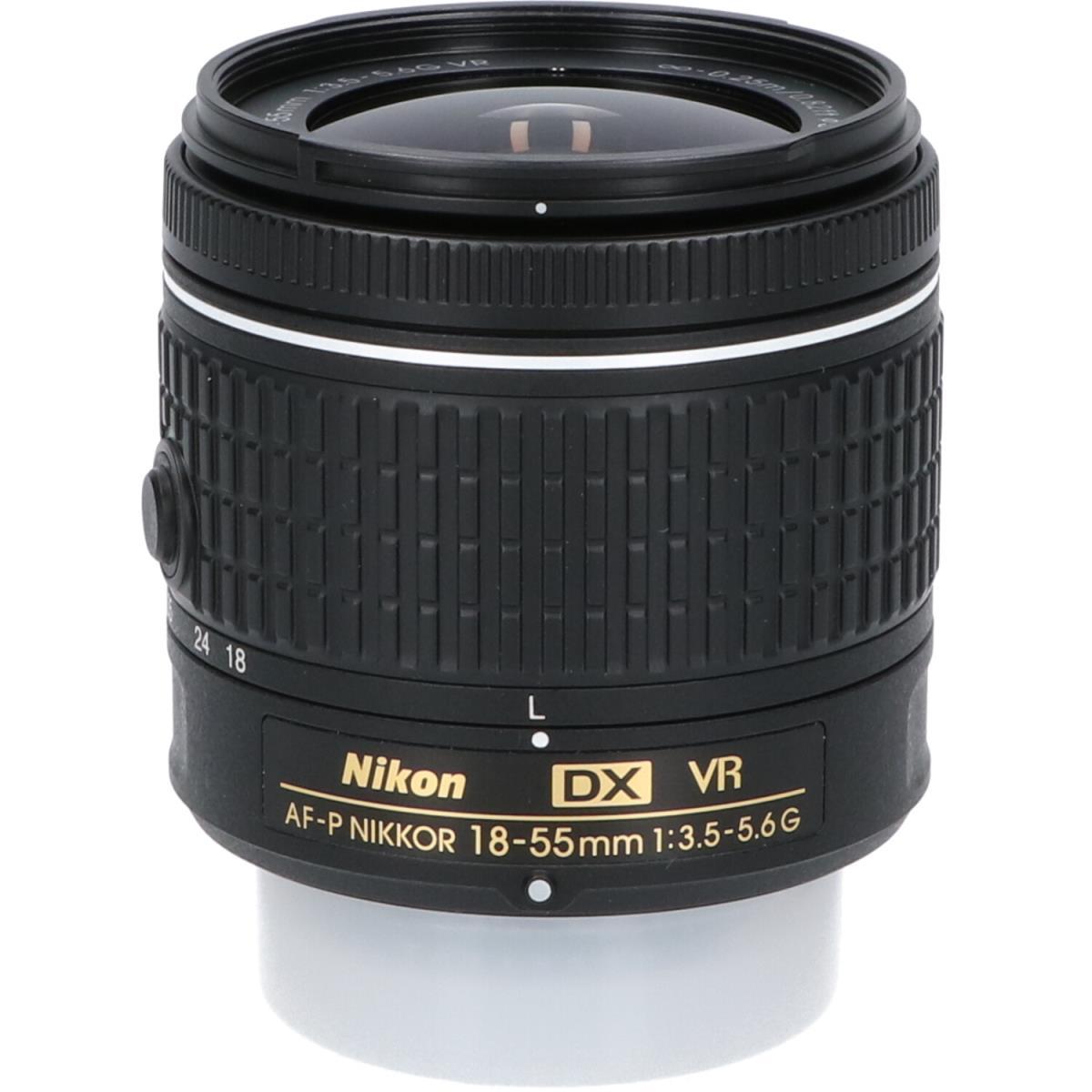 AF-P DX NIKKOR 18-55mm f/3.5-5.6G VR 中古価格比較 - 価格.com