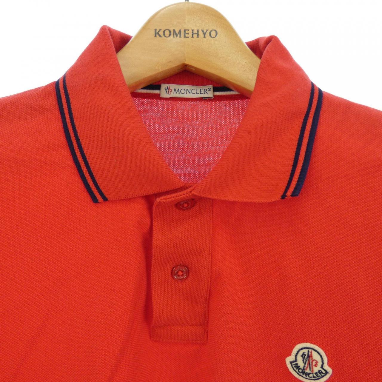 コメ兵 モンクレール Moncler ポロシャツ モンクレール メンズファッション トップス ポロシャツ 公式 日本最大級のリユースデパートkomehyo