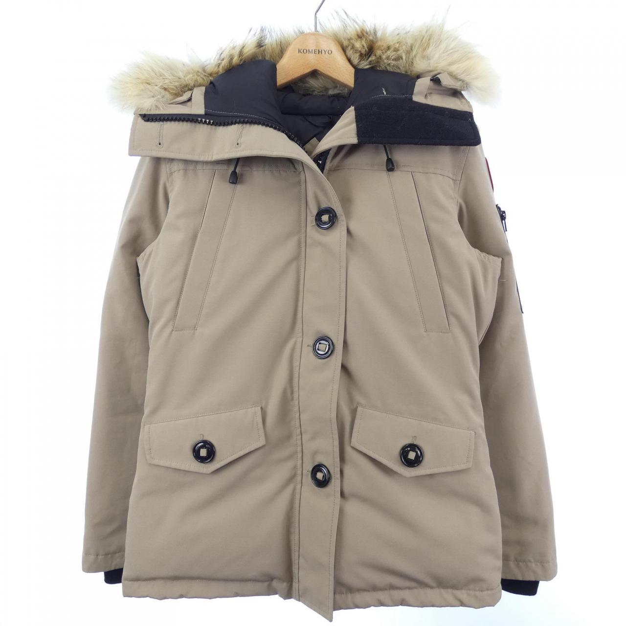 コメ兵 カナダグース Canada Goose ダウンジャケット カナダグース レディースファッション アウター ジャケット ダウンジャケット コート 公式 日本最大級のリユースデパートkomehyo