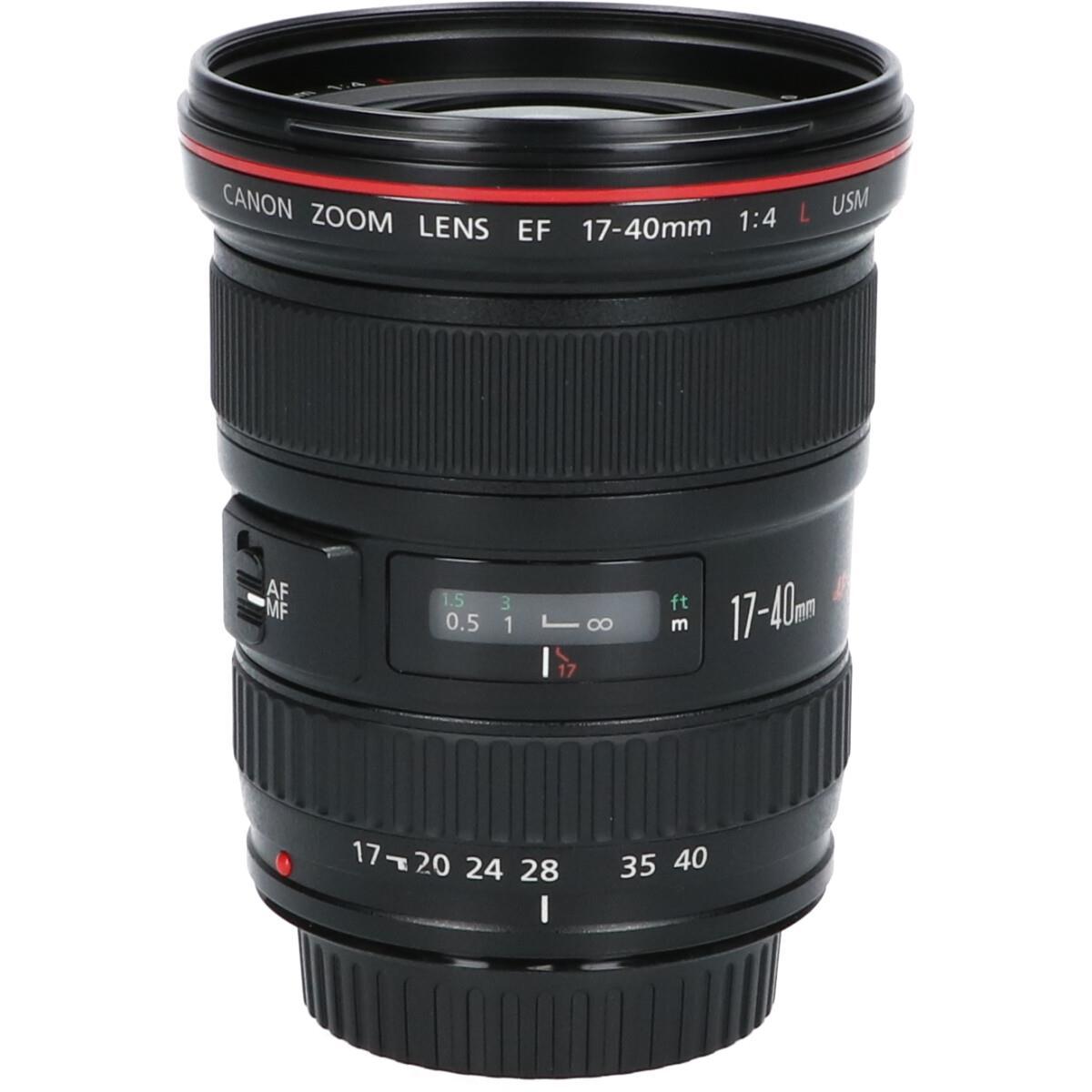 EF17-40mm F4L USM 中古価格比較 - 価格.com