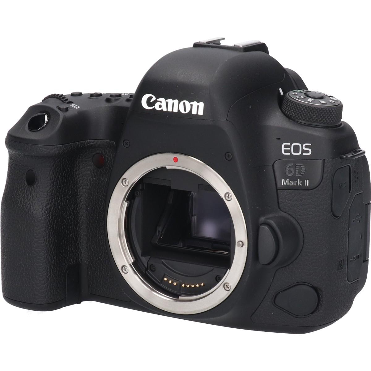 EOS 6D Mark II ボディ 中古価格比較 - 価格.com