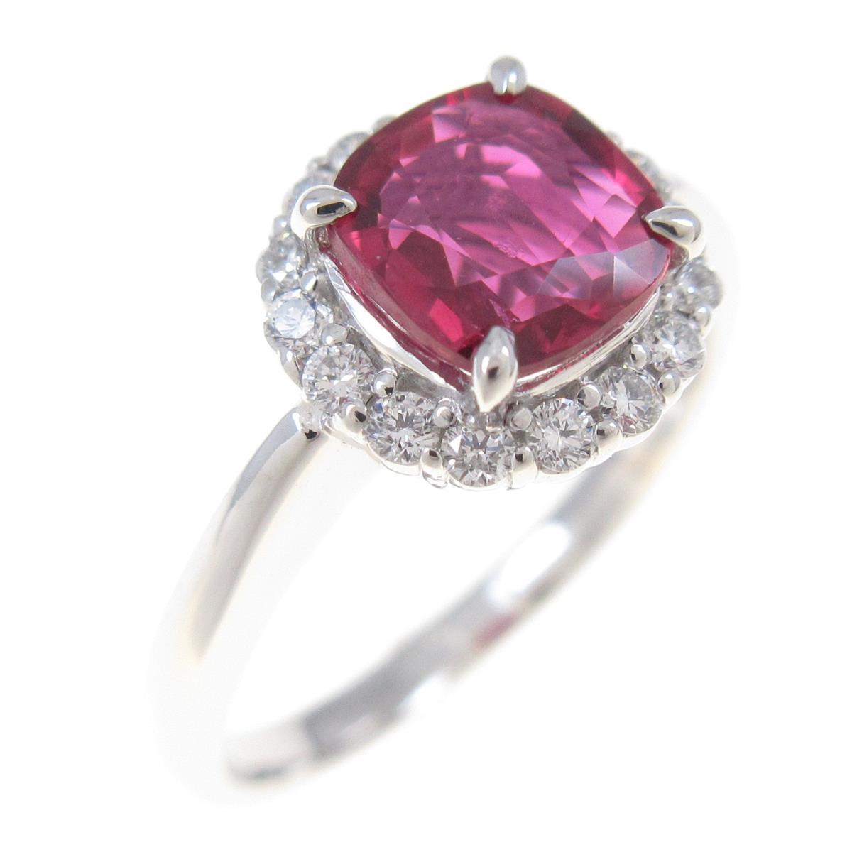 コメ兵 リメイク ｐｔ ルビーリング ノーブランドジュエリー リング 公式 日本最大級のリユースデパートkomehyo