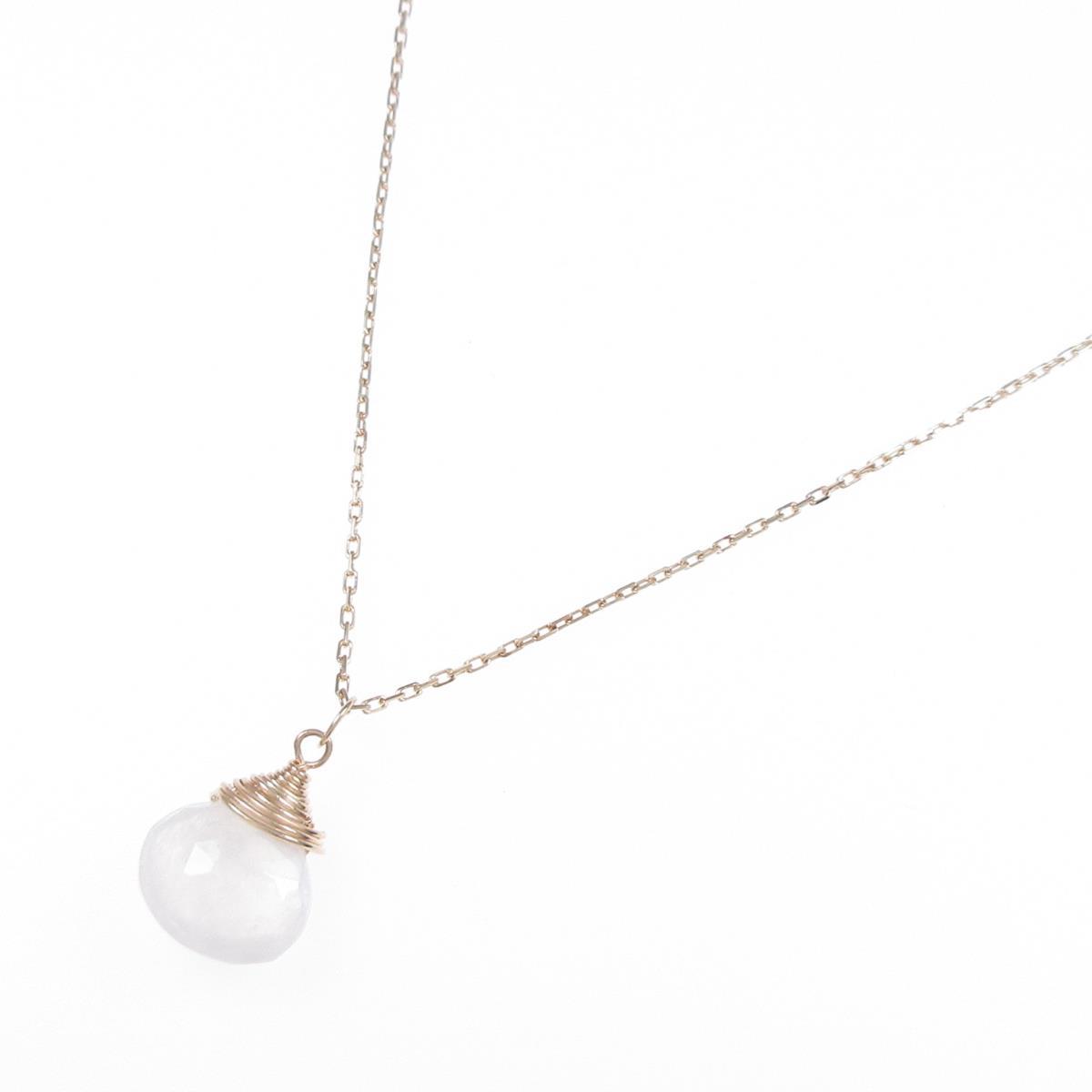 コメ兵 アガット ラブラドライトネックレス アガット ブランドジュエリー ネックレス 公式 日本最大級のリユースデパートkomehyo