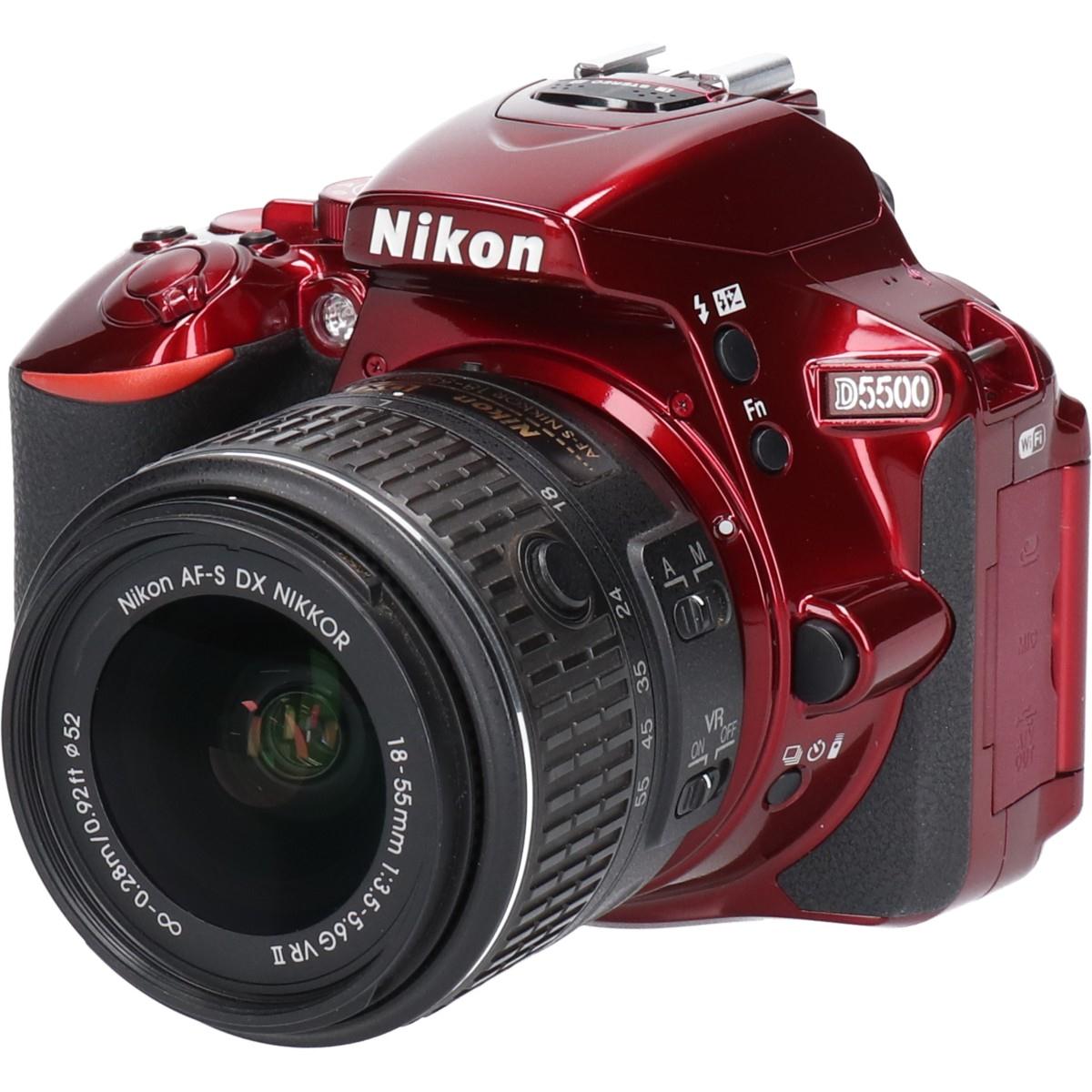 D5500 18-55VR?�L�b�g