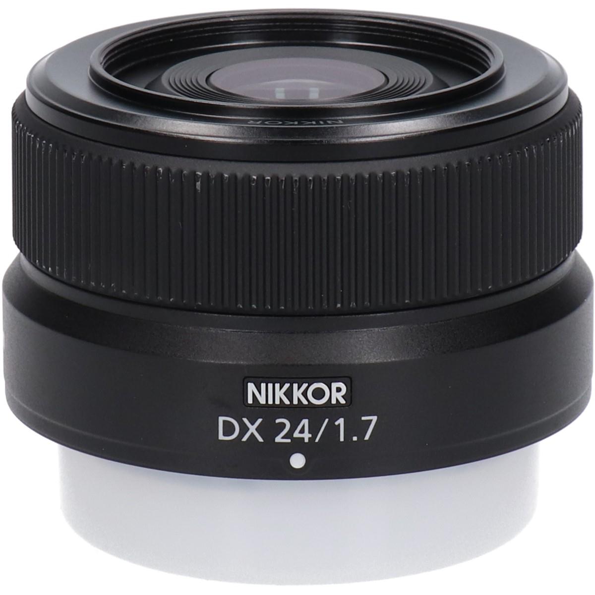 NIKKOR Z DX 24mm f/1.7 中古価格比較 - 価格.com