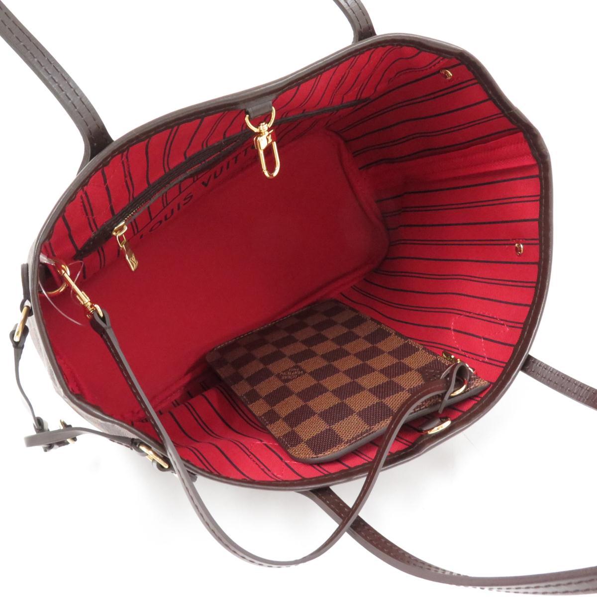 コメ兵 ルイヴィトン ダミエ ネヴァーフル ｐｍ ｎ４１３５９ ルイヴィトン ブランドバッグ ショルダーバッグ 公式 日本最大級のリユースデパートkomehyo