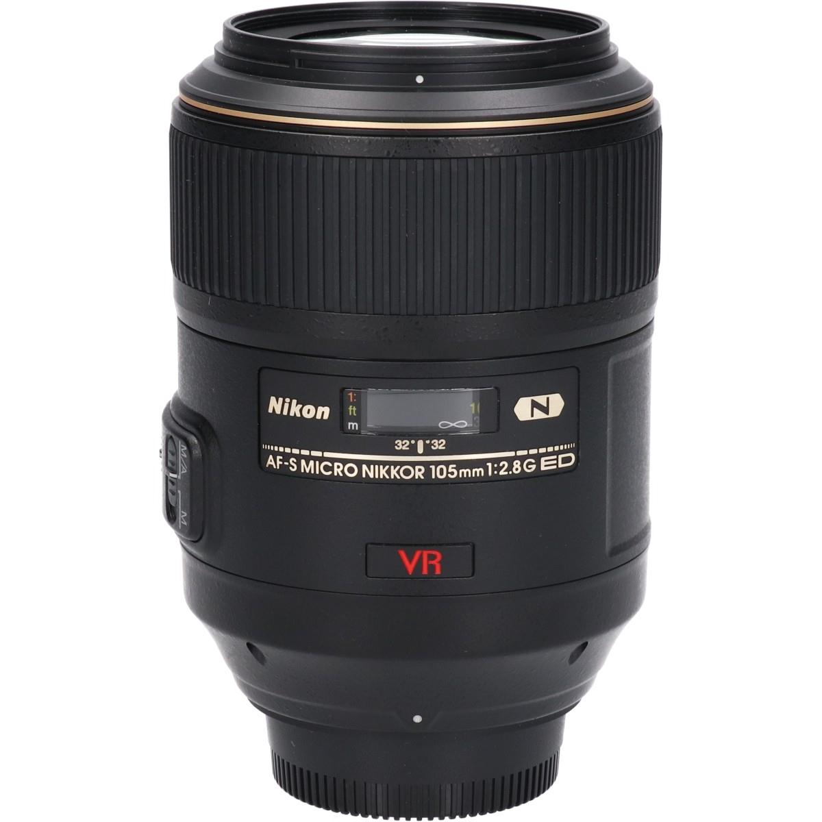AF-S VR Micro-Nikkor 105mm f/2.8G IF-ED 中古価格比較 - 価格.com