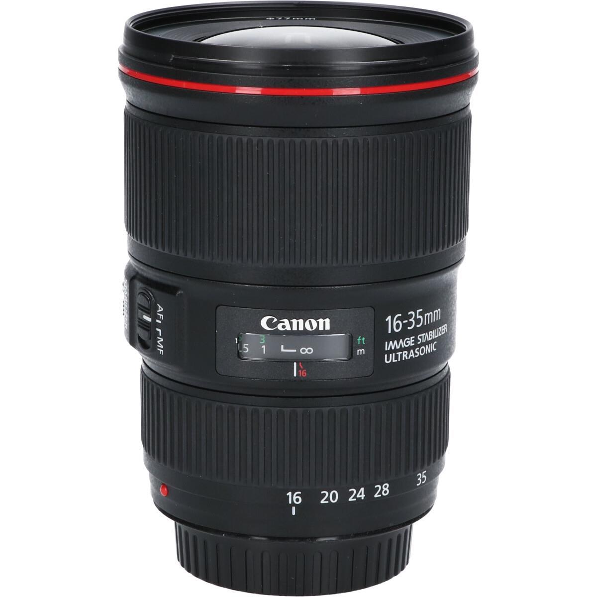 SALE／96%OFF】 キヤノン EF16-35mm F4L IS USM tdh-latinoamerica.de