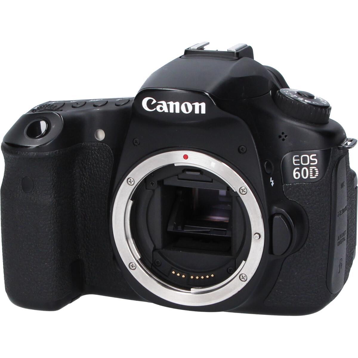 1年保証』 Canon デジタル一眼レフカメラ EOS 60D ダブルズームキット