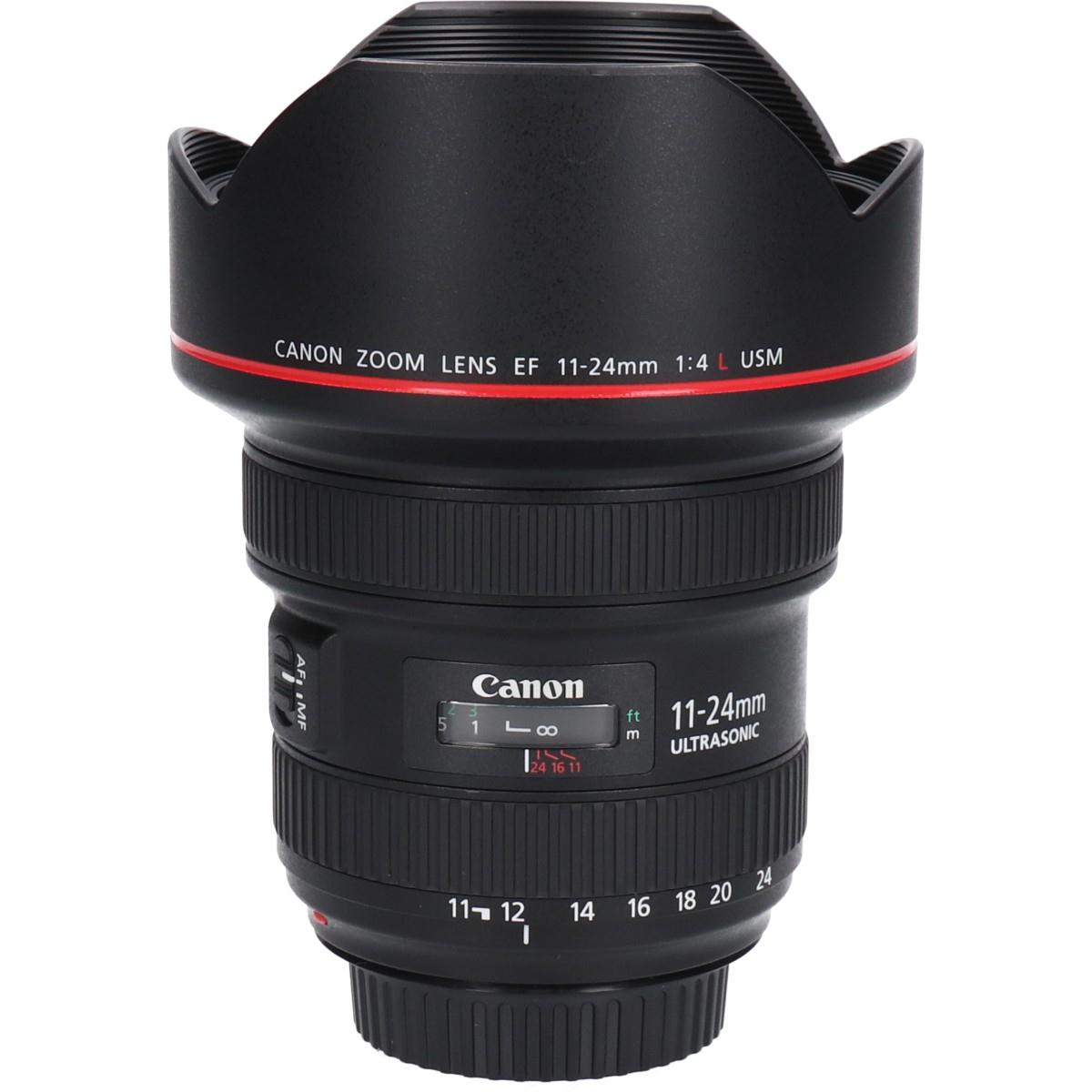 EF11-24mm F4L USM