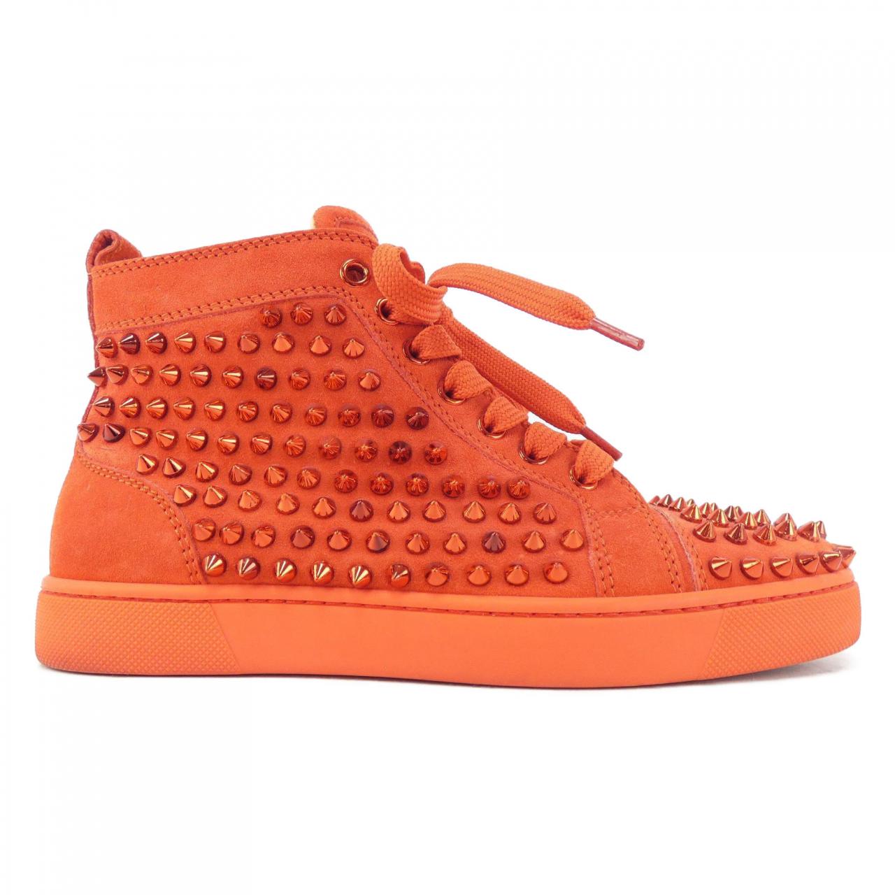 コメ兵 クリスチャンルブタン Christian Louboutin スニーカー クリスチャンルブタン レディースファッション シューズ スニーカー 公式 日本最大級のリユースデパートkomehyo