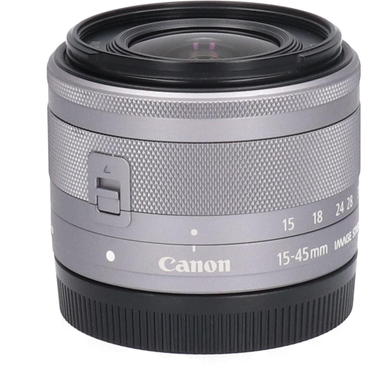 EF-M15-45mm F3.5-6.3IS STM