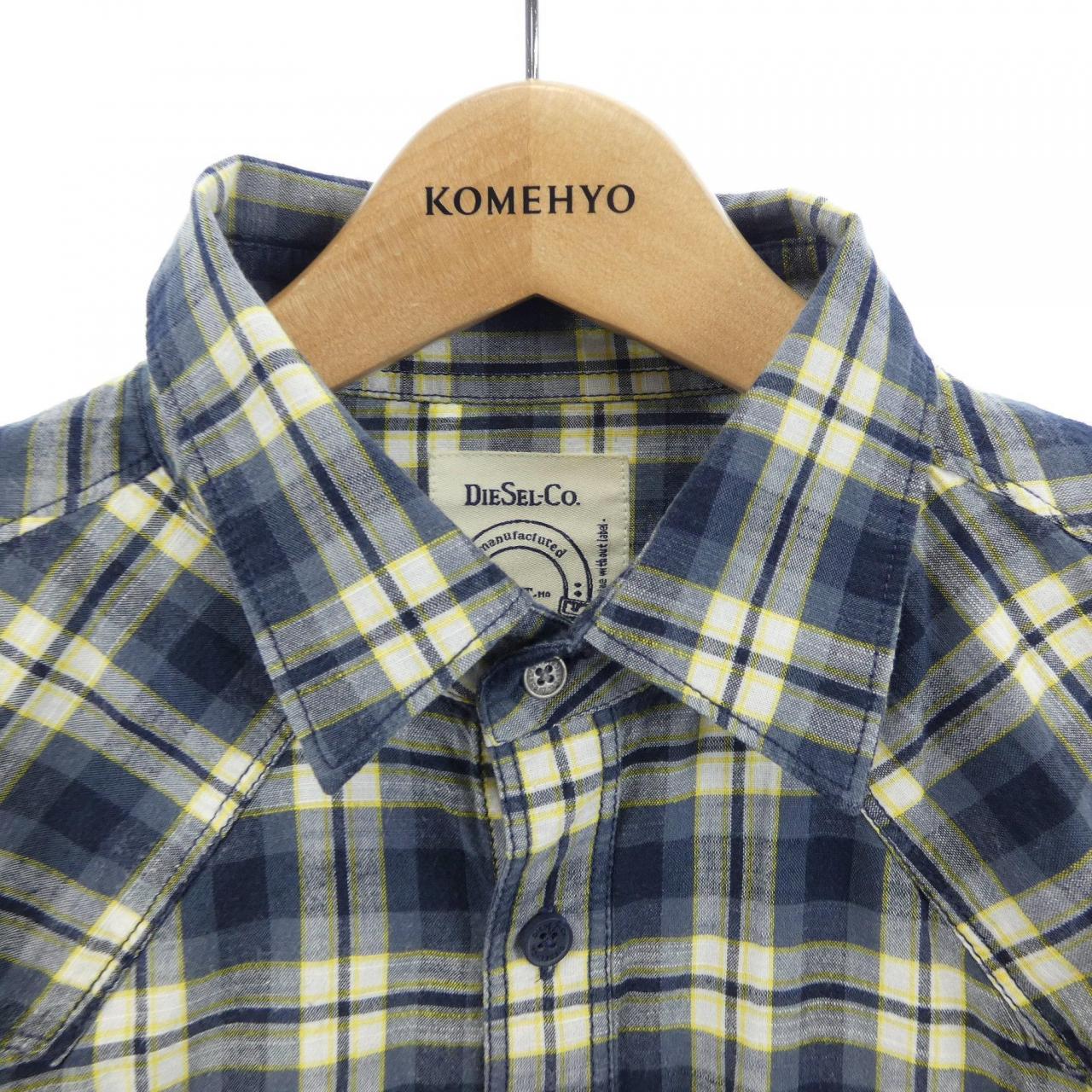 コメ兵 ディーゼル Diesel シャツ ディーゼル メンズファッション トップス シャツ 公式 日本最大級のリユースデパートkomehyo