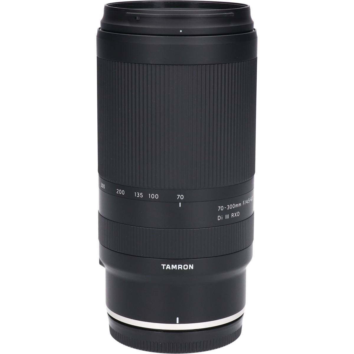 70-300mm F/4.5-6.3 Di III RXD (Model A047) [ニコンZ用] 中古価格