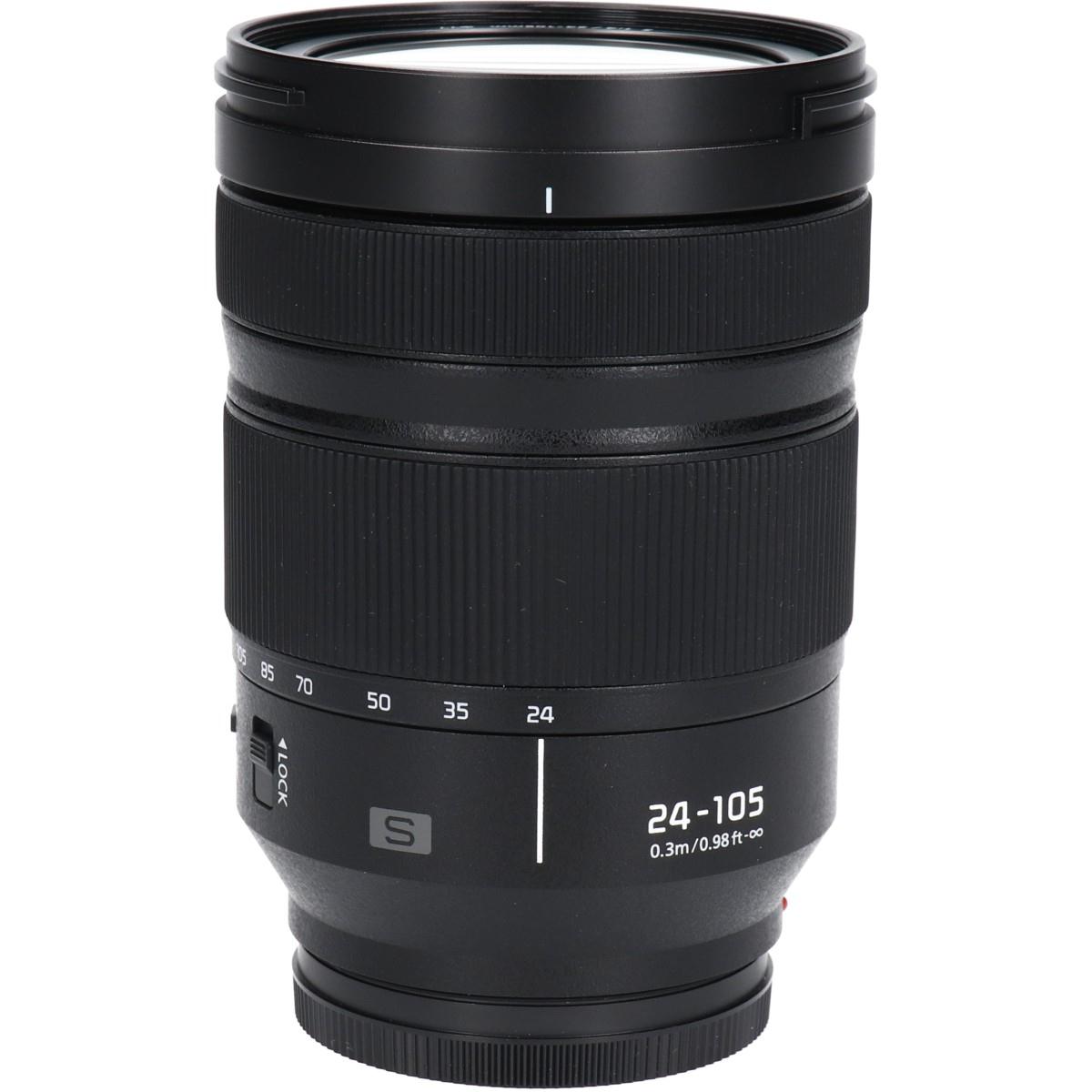LUMIX S 24-105mm F4 MACRO O.I.S. 中古美品 LUMIX S 24-105mm F4 MACRO O.I.S. S-R24105 中古価格比較 - 価格.com