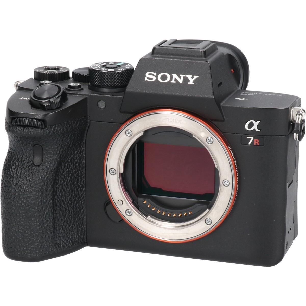 α7R IV ILCE-7RM4 ボディ 中古価格比較 - 価格.com