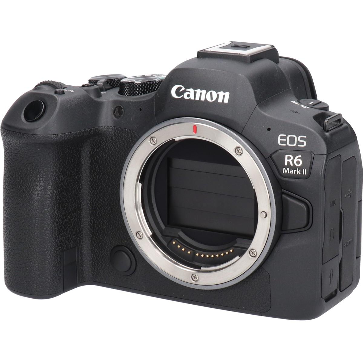 価格.com - CANON EOS R6 Mark II ボディ 純正オプション
