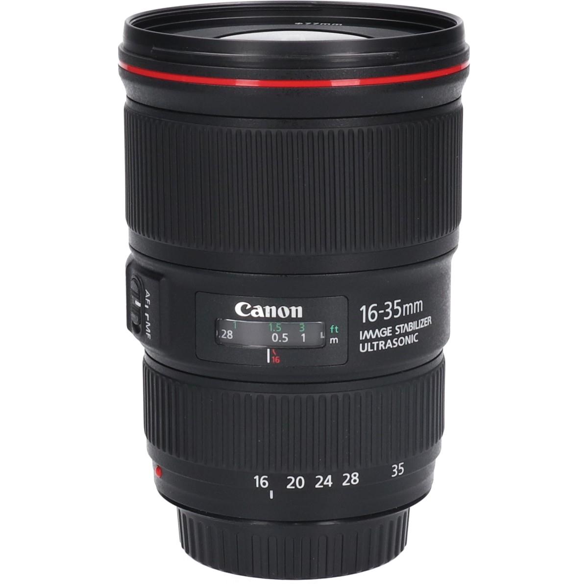 EF16-35mm F4L IS USM 中古価格比較 - 価格.com