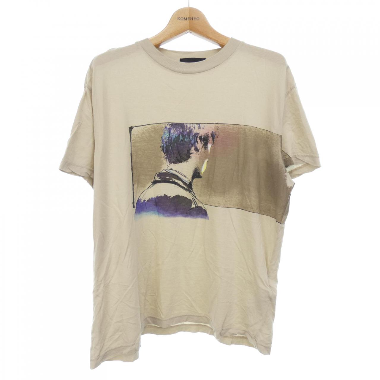 コメ兵 プラダ Prada Tシャツ プラダ メンズファッション トップス ｔシャツ 公式 日本最大級のリユースデパートkomehyo