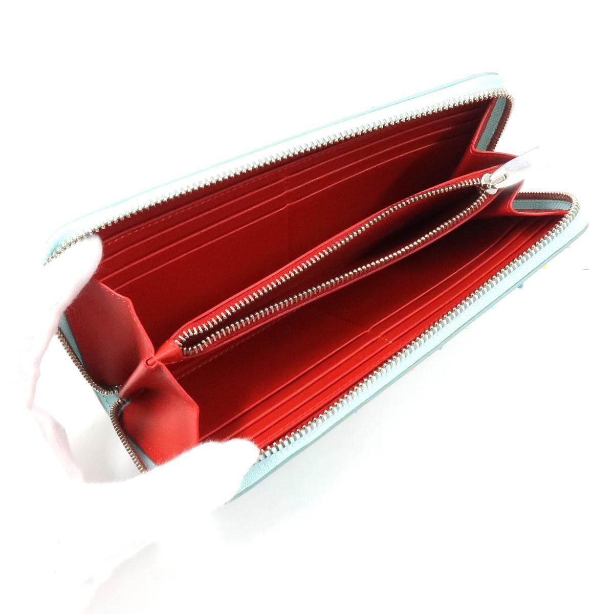 コメ兵 クリスチャンルブタン 財布 １１７５１００ クリスチャンルブタン ブランド財布 小物 ウォレット 公式 日本最大級のリユースデパートkomehyo