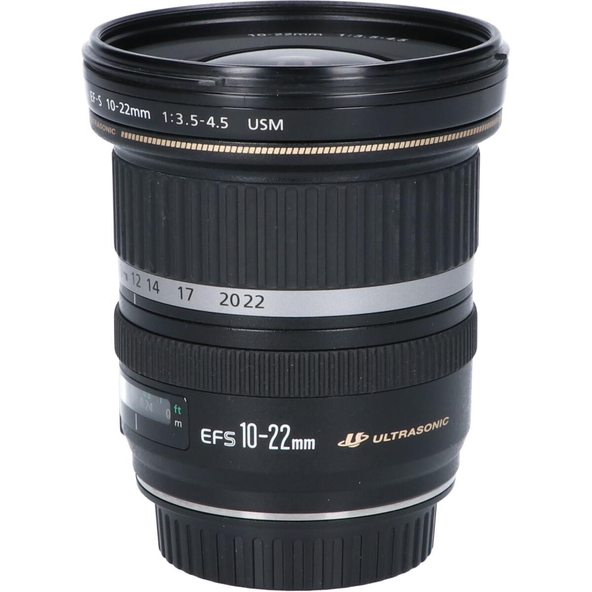 2022新作モデル Canon EF-S レンズ USM F/3.5-4.5 10-22mm - レンズ(ズーム) - mcs.no