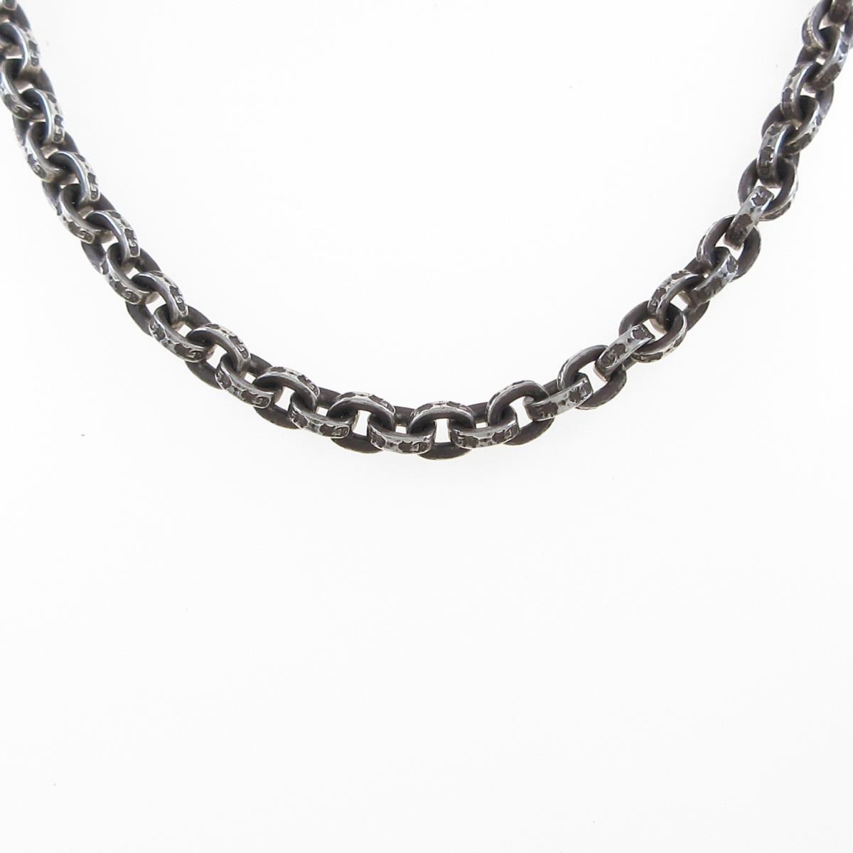 コメ兵 クロムハーツ ｃｈｒｏｍｅ ｈｅａｒｔｓ ｎｅｃｋｌａｃｅ クロムハーツ メンズファッション アクセサリー ネックレス 公式 日本最大級のリユースデパートkomehyo