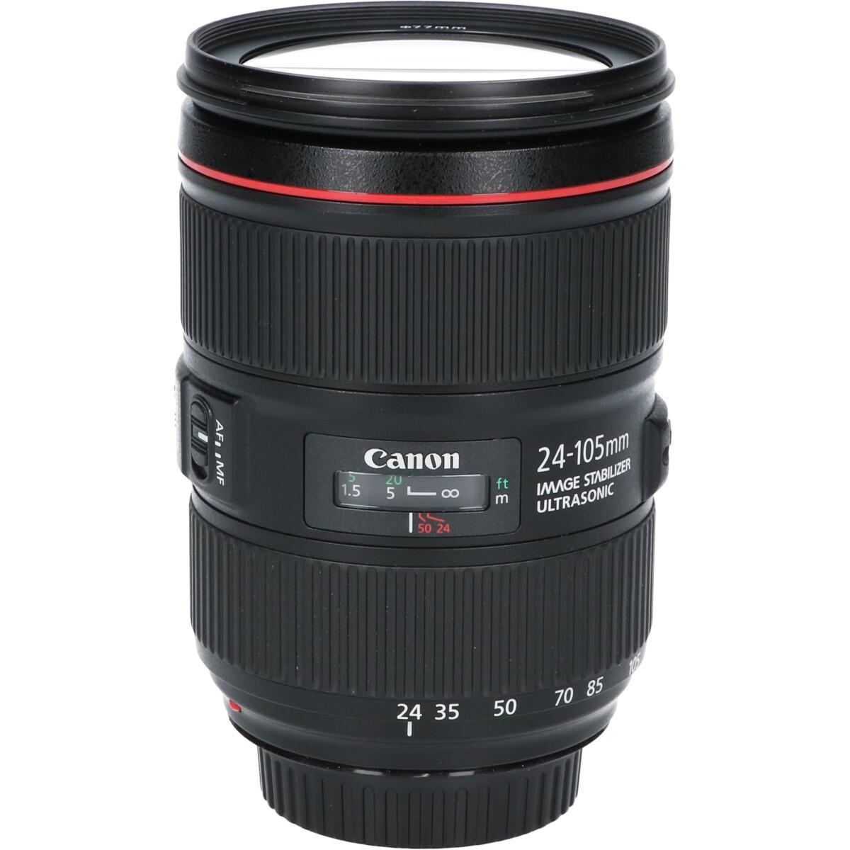 キヤノン 《並品》Canon EF24-105mm F4L IS II USM - spaturbo.com.br
