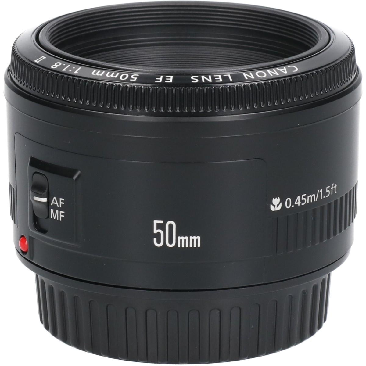 レンズ(単焦点) Canon EF 50mm F1.8 II EF50mm F1.8 II 中古価格比較 - 価格.com