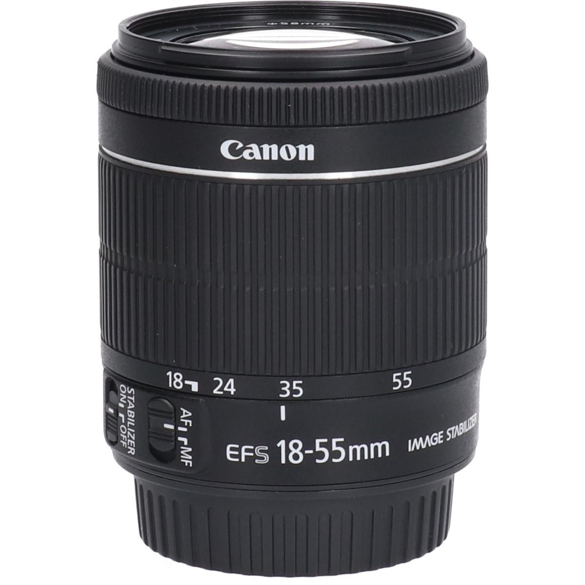 EF-S18-55mm F3.5-5.6IS STM