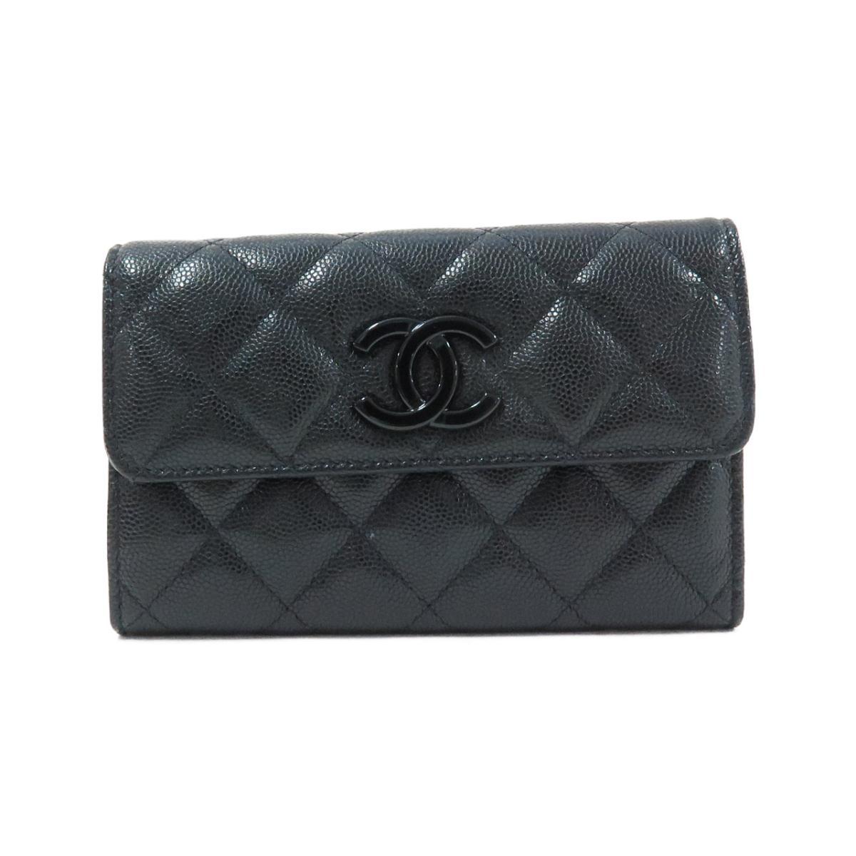 コメ兵 未使用品 シャネル 財布 ａｐ１９６４ シャネル 公式 日本最大級のリユースデパートkomehyo