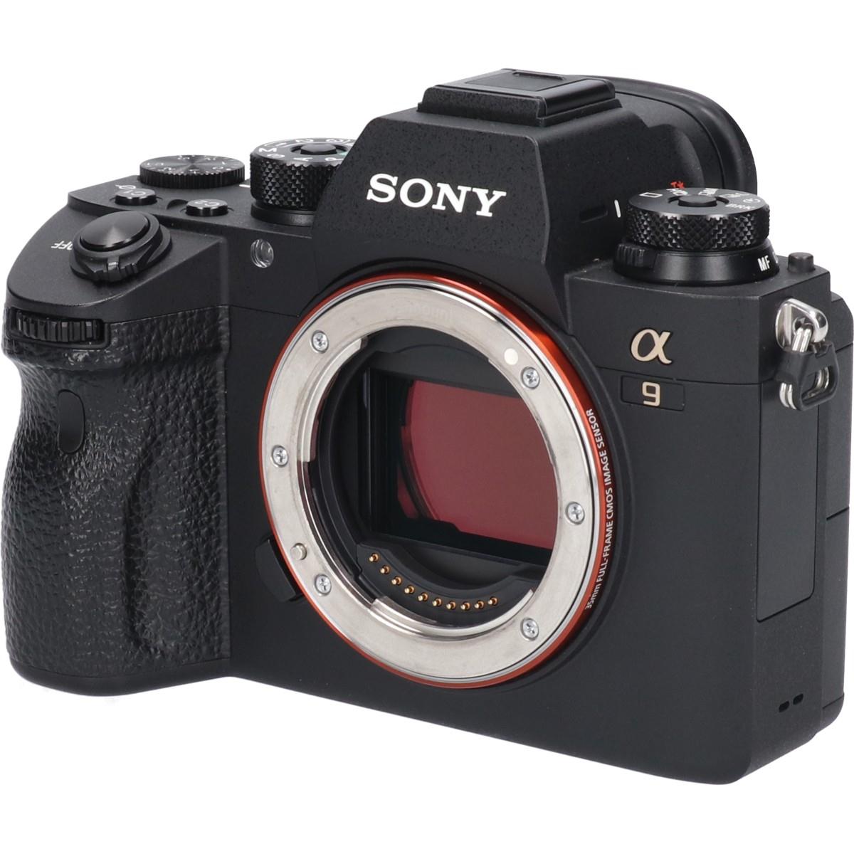 価格.com - SONY α9 III ILCE-9M3 ボディ [ブラック] 純正オプション