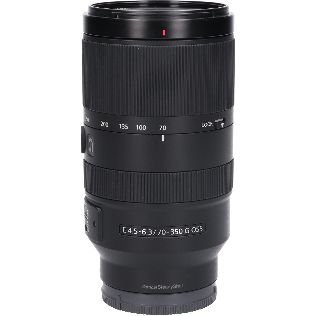 E 70-350mm F4.5-6.3 G OSS SEL70350G 中古価格比較 - 価格.com