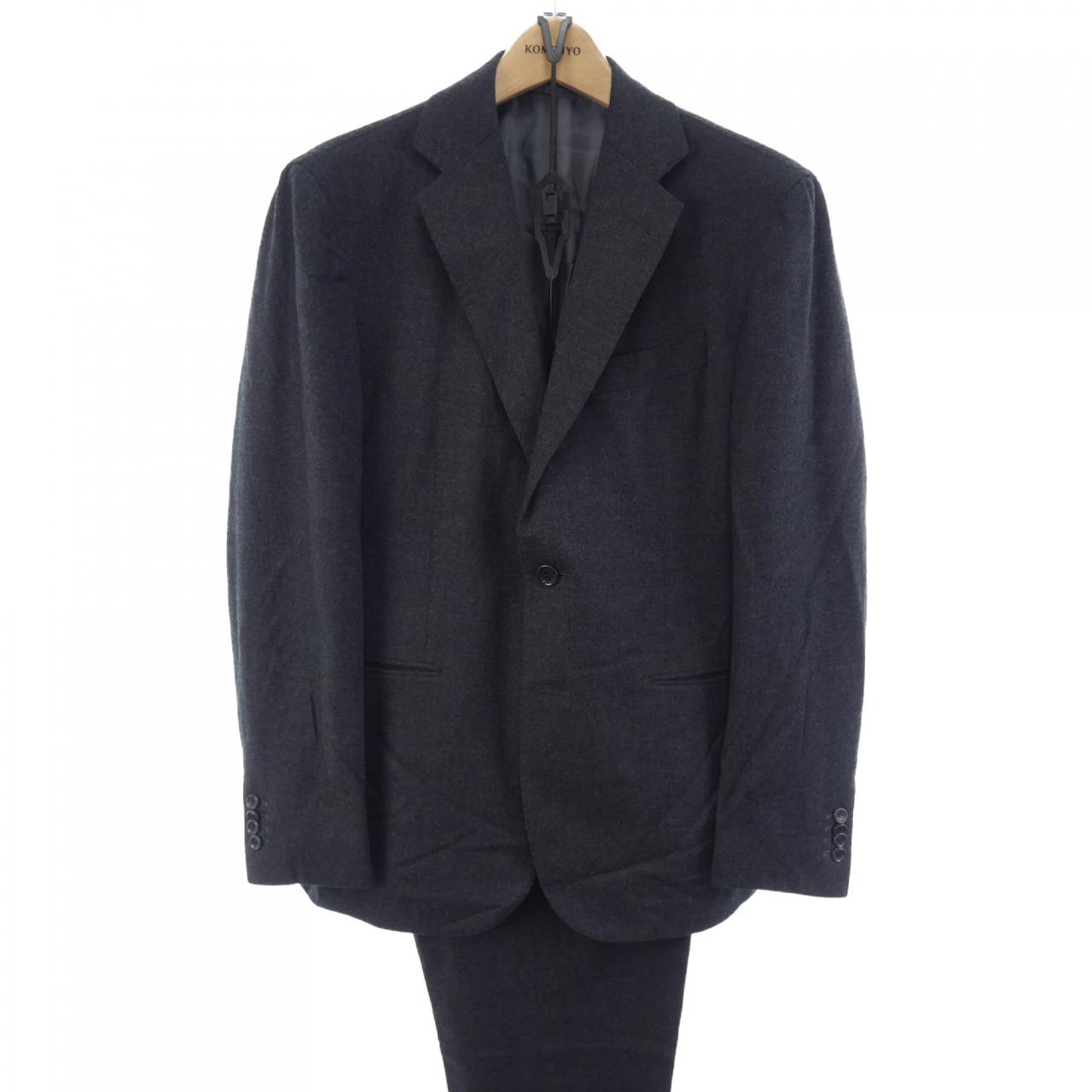 コメ兵 Stile Latino Napoli スーツ スティレラティーノナポリ メンズファッション その他 公式 日本最大級のリユースデパートkomehyo