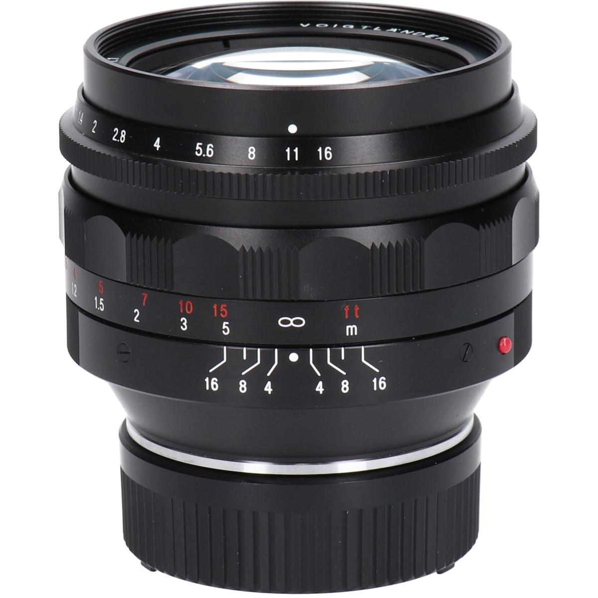 NOKTON50mm F1.1VM