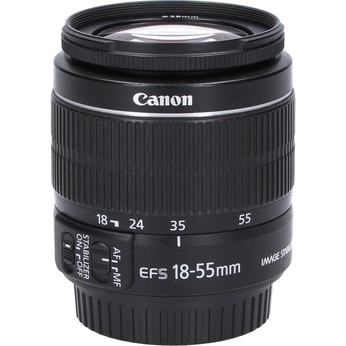 CANON EF-S18-55mm F3.5-5.6ISII