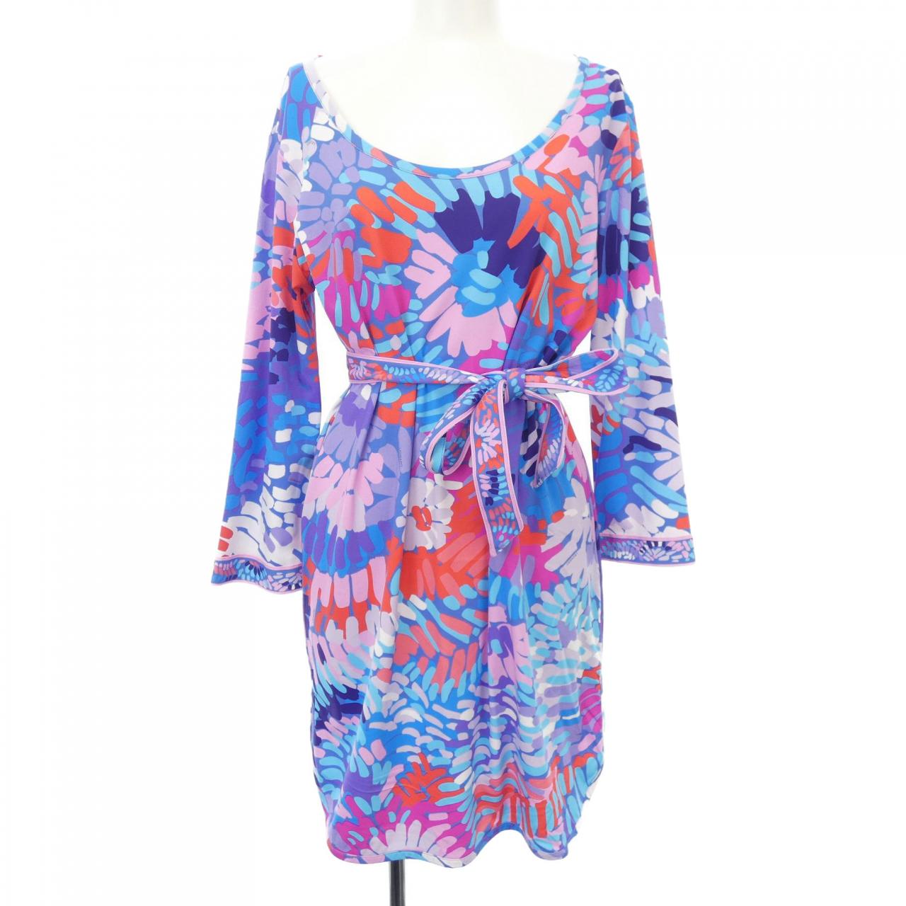 コメ兵 レオナール Leonard ワンピース レオナール レディースファッション トップス その他 公式 日本最大級のリユースデパートkomehyo