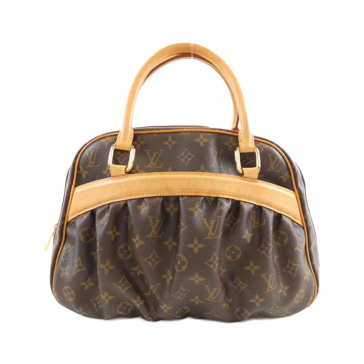 ルイスヴィトン Authentic LOUIS VUITTON Monogram Mitzi M40058 Bag #260-006