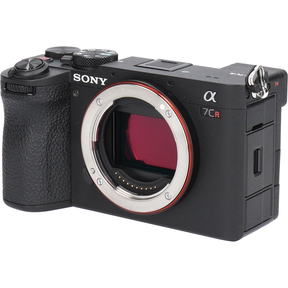 【全損/ジャンク】α7cr ボディ α7CR ILCE-7CR ボディ 中古価格比較 - 価格.com