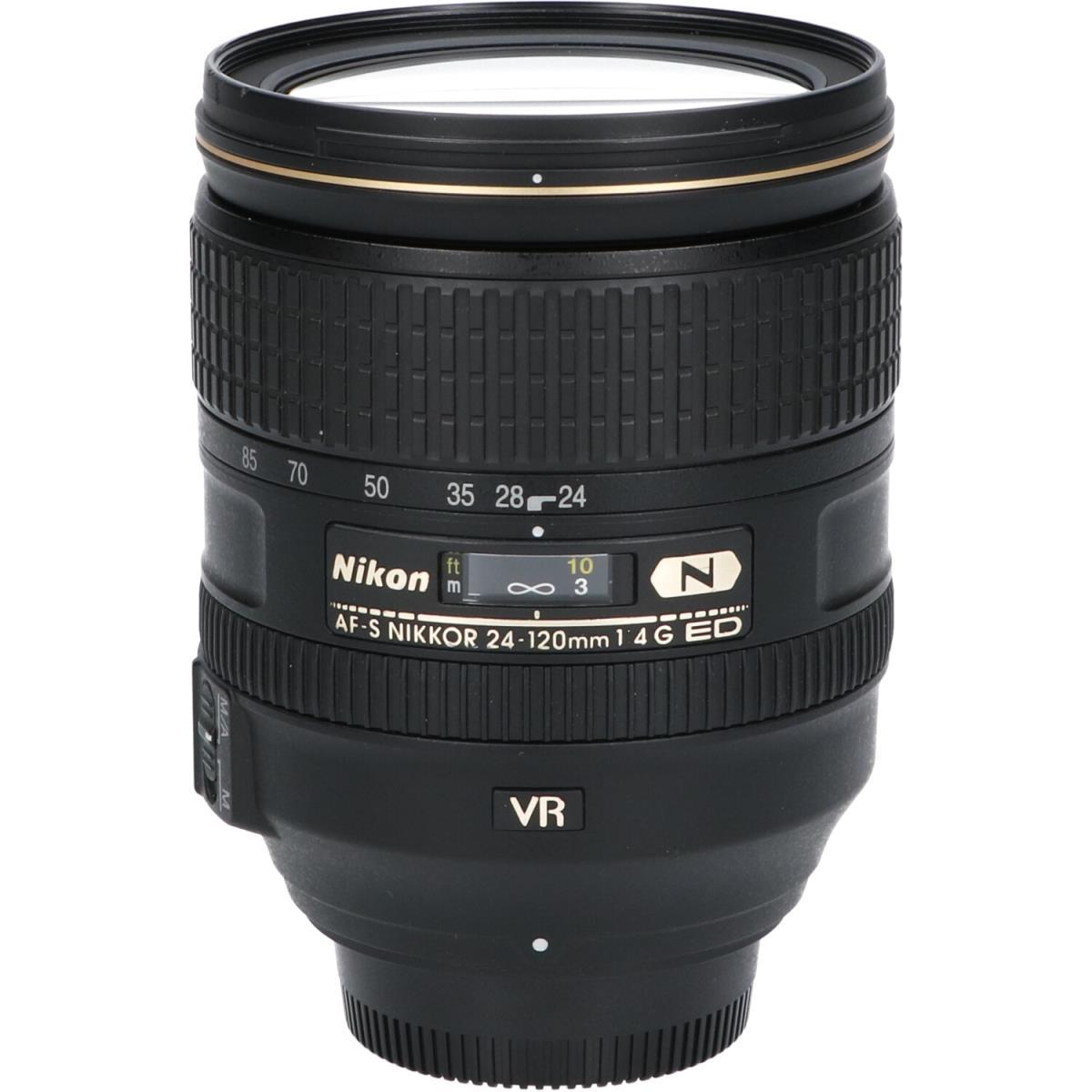 AF-S NIKKOR 24-120mm f/4G ED VR 中古価格比較 - 価格.com