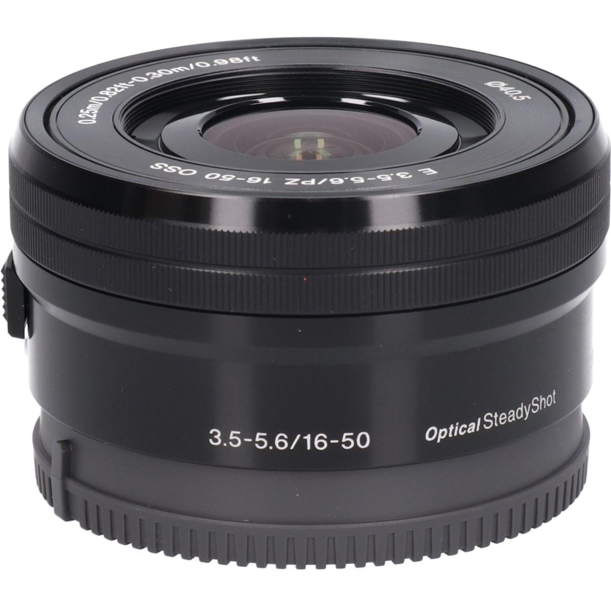 E PZ16-50mm F3.5-5.6OSS(SELP1650)