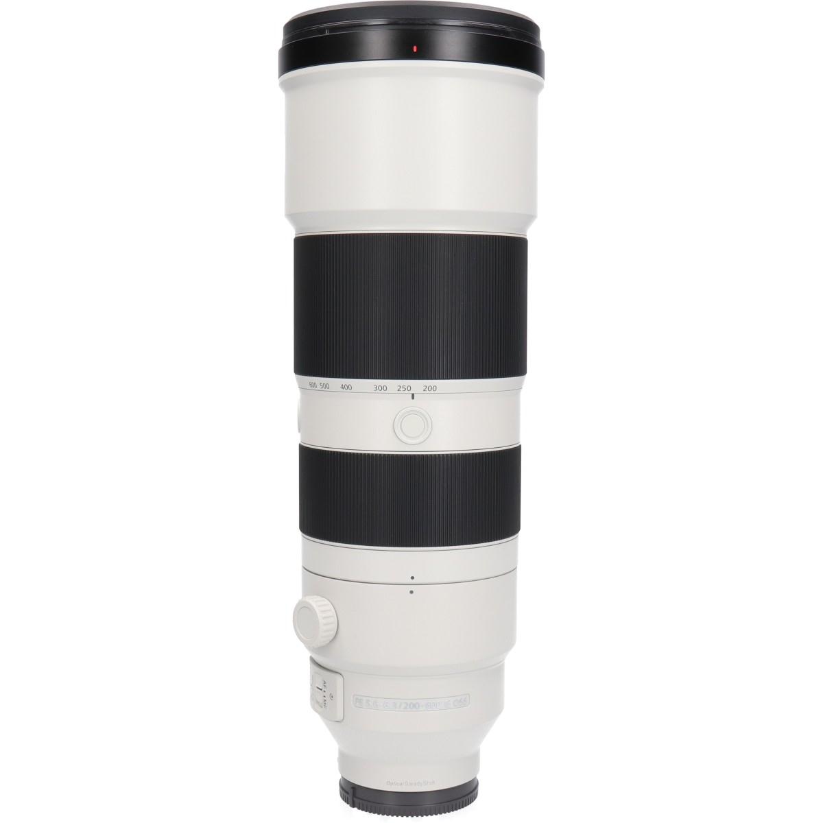 FE200-600mm F5.6-6.3G OSS(SEL200600G)