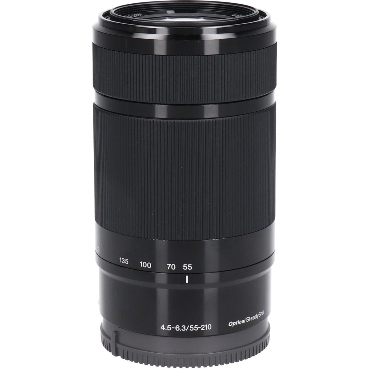 E55-210mm F4.5-6.3OSS