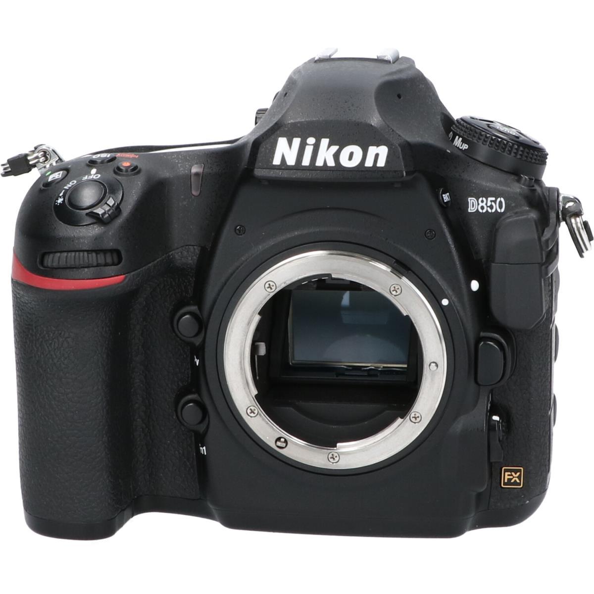 D850 ボディ 中古価格比較 - 価格.com