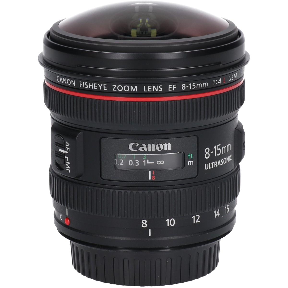 EF8-15mm F4L フィッシュアイ USM 中古価格比較 - 価格.com