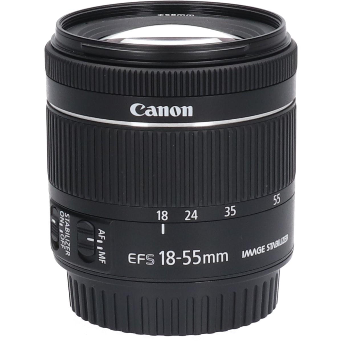 EF-S18-55mm F4-5.6IS STM