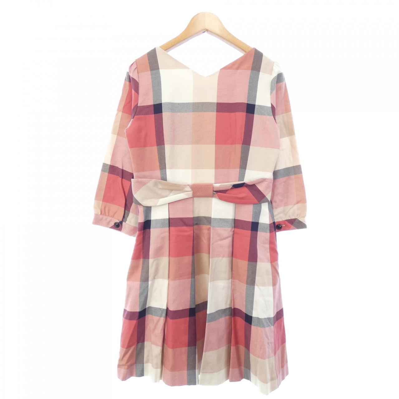 コメ兵 ブルーレーベルクレストブリッジ Blue Label Crestbrid ワンピース ブルーレーベル クレストブリッジ レディースファッション トップス その他 公式 日本最大級のリユースデパートkomehyo