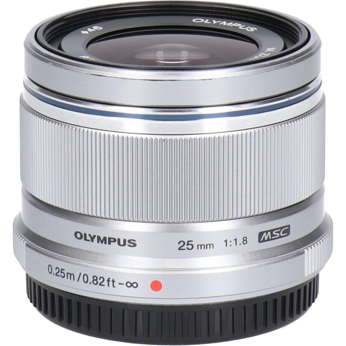 M.ZUIKO DIGITAL 25mm F1.8 [シルバー] 中古価格比較 - 価格.com