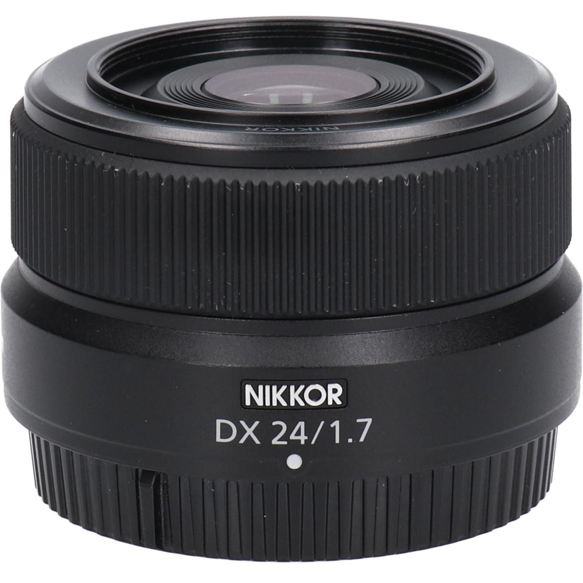NIKKOR Z DX 24mm f/1.7 中古価格比較 - 価格.com