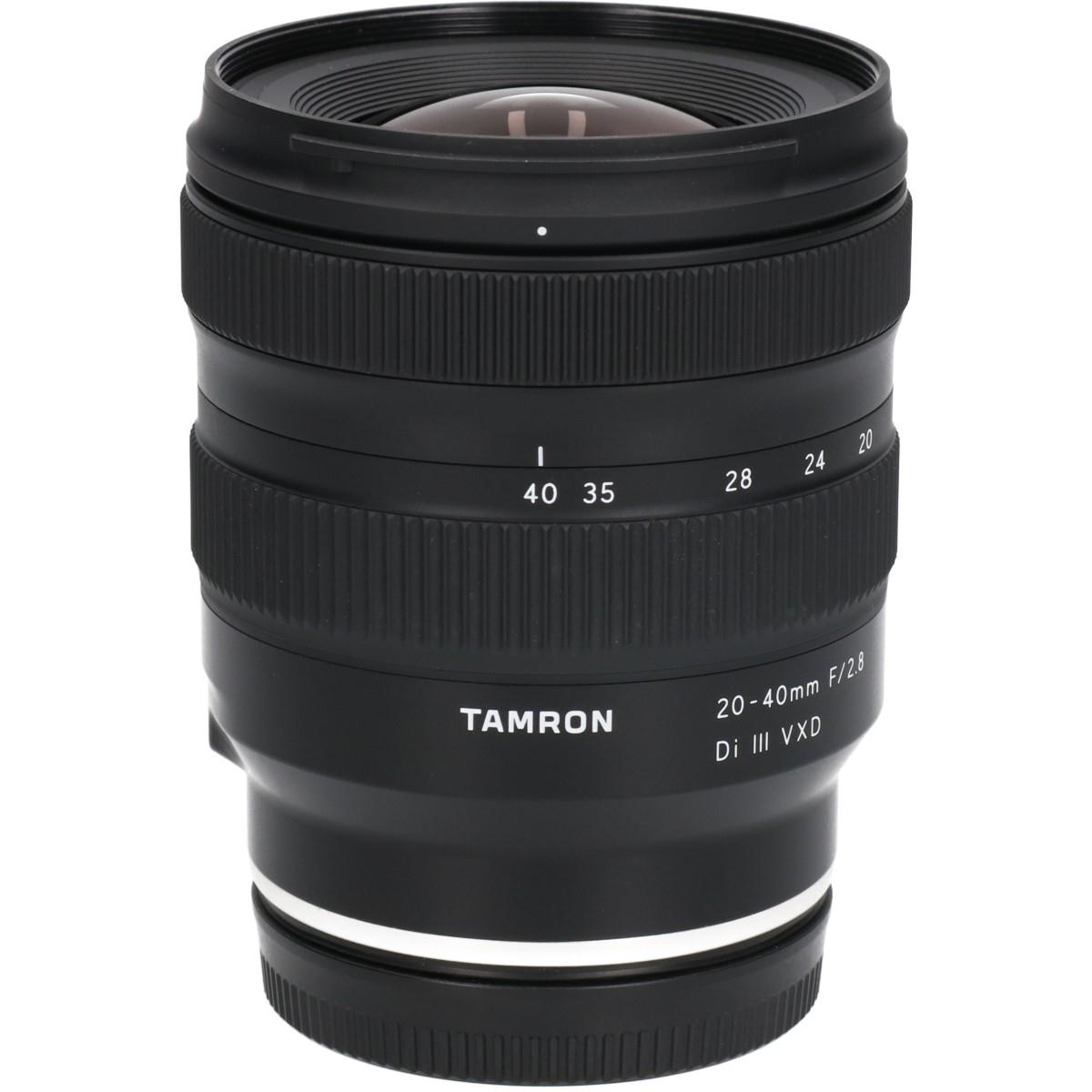20-40mm F/2.8 Di III VXD (Model A062) 中古価格比較 - 価格.com