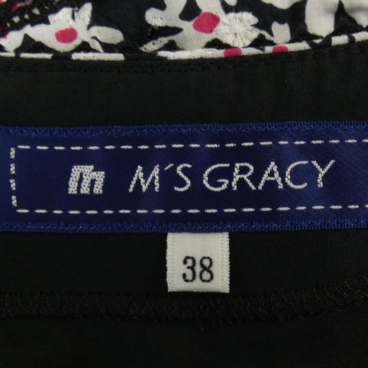 コメ兵 エムズグレーシー M S Gracy ワンピース エムズグレーシー レディースファッション トップス その他 公式 日本最大級のリユースデパートkomehyo